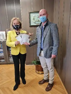 Održan sastanak u HGK Pula za Poduzetničku zonu Štrpe