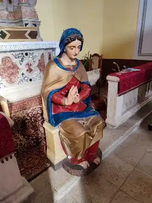 Realizirana I. faza projekta restauracije drvene skulpture Blažene Djevice Marije s djetetom