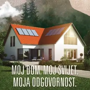 Raspisan Javni poziv FZOEU za sufinanciranje energetske obnove obiteljskih kuća
