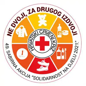 Crveni križ Bujštine provodi 49. akciju „Solidarnost na djelu 2021“