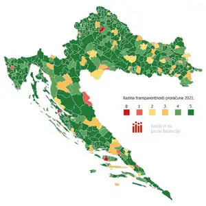 OPĆINA BRTONIGLA-VERTENEGLIO I DALJE MEĐU NAJBOLJIMA ZA TRANSPARENTNOST PRORAČUNA