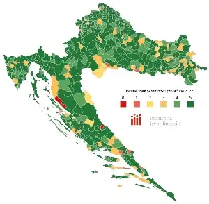 OPĆINI BRTONIGLA I DALJE ČISTA PETICA ZA TRANSPARENTNOST PRORAČUNA