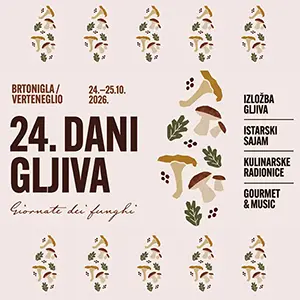 24. Dani gljiva u Brtonigli