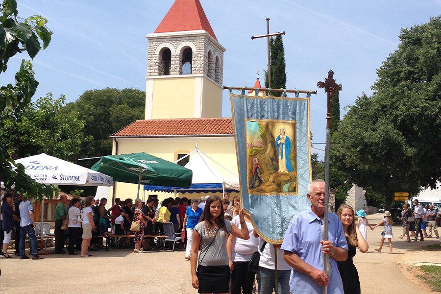 FEŠTA GOSPE LURDSKE – RADINI