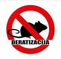 Obavijest o provođenju dezinsekcije i deratizacije