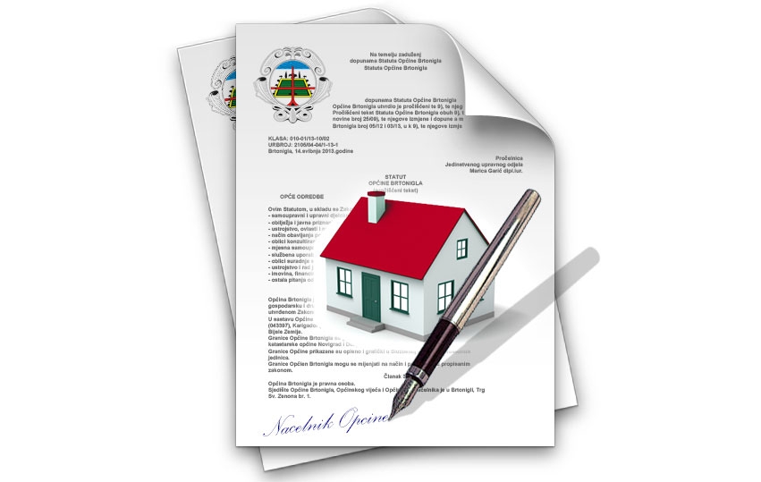 Natječaj za prodaju nekretnina u vlasništvu Općine Brtonigla-Verteneglio