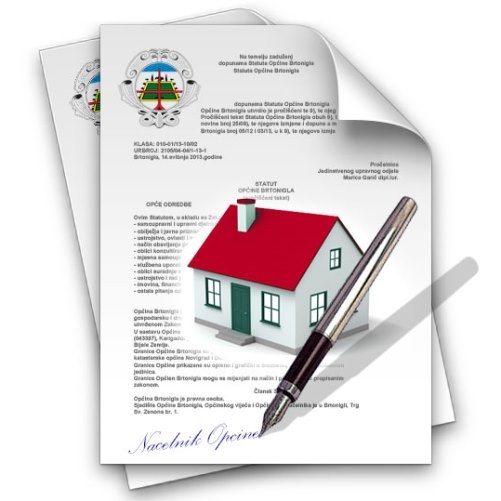 Natječaj za prodaju nekretnina u vlasništvu Općine Brtonigla-Verteneglio (KLASA: 350-01/16-10/20 URBROJ: 2105/04-01-19-29 od 26. travnja 2019.)