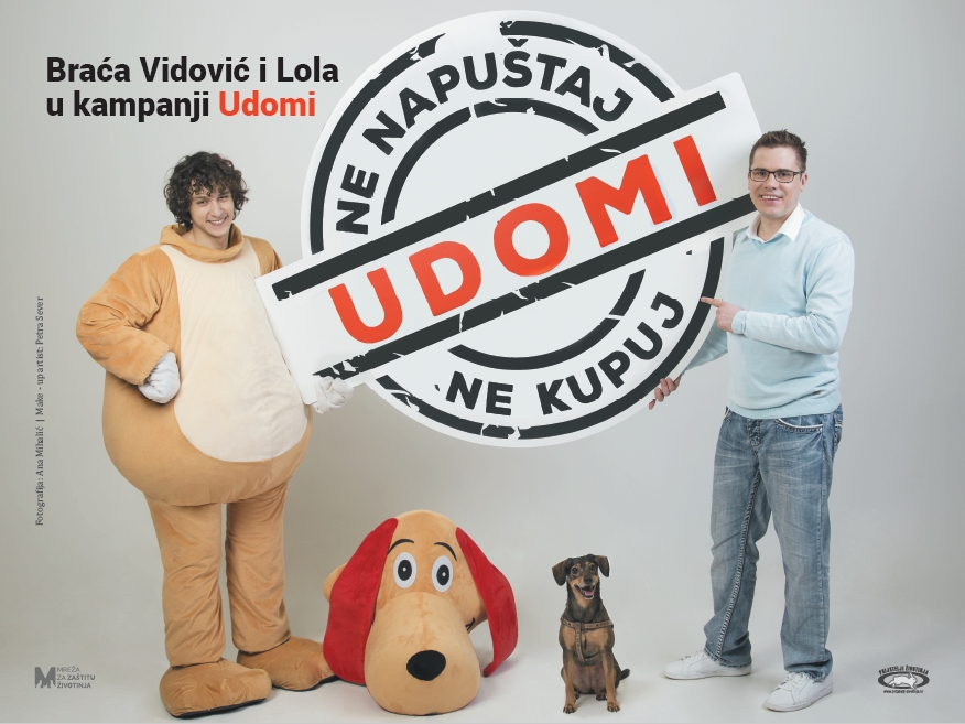 Campagna „Adotta“