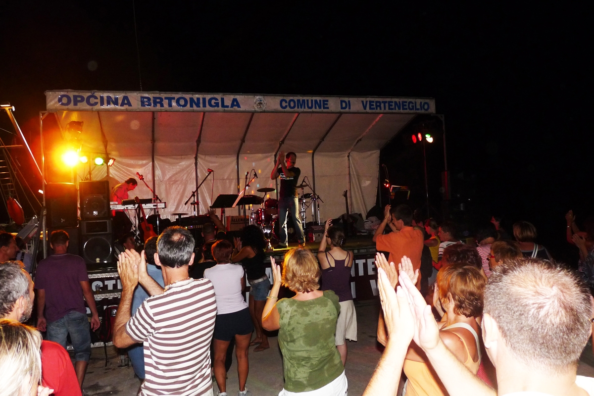 AVVISO IN OCCASIONE DELLA FESTA DELLE NOTTI DI CARIGADOR