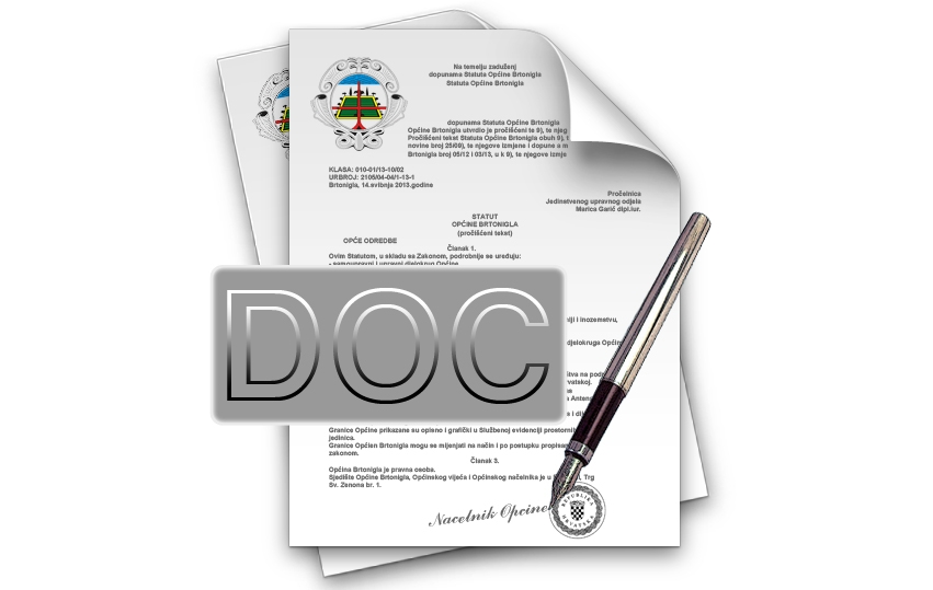 Obrazac Zahtjeva za dopunu ili ispravak informacije