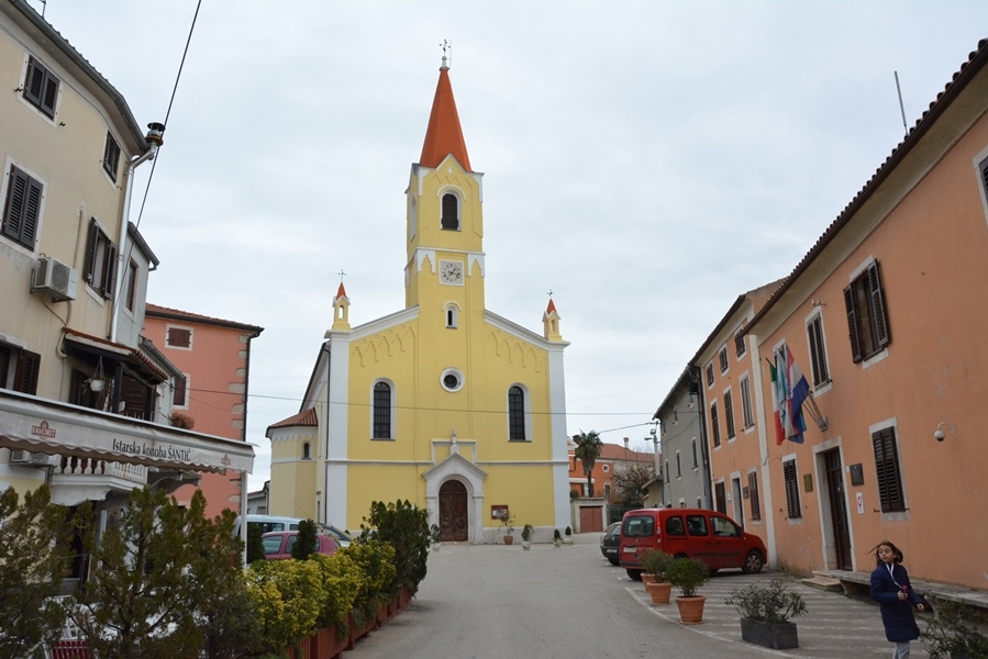 Sv. Zenon – Dan Općine Brtonigla, 12. travanj 2015. godine