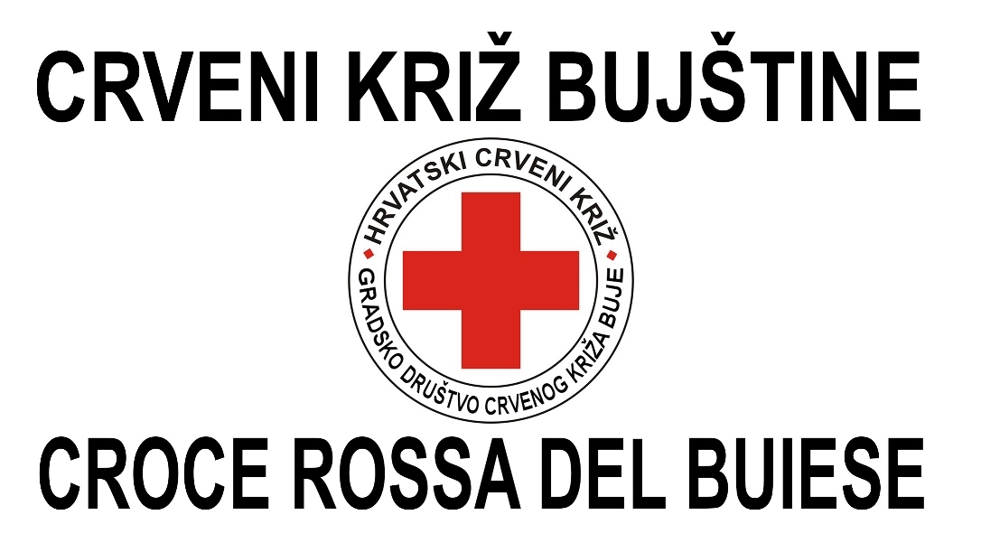 CROCE ROSSA DEL BUIESE: PACCHETTO UMANITARIO PER LA DALMAZIA E PER LA COSTA