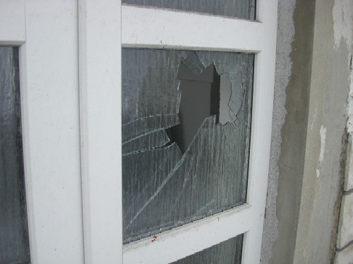 Vandalismo sul territorio del Comune di Verteneglio