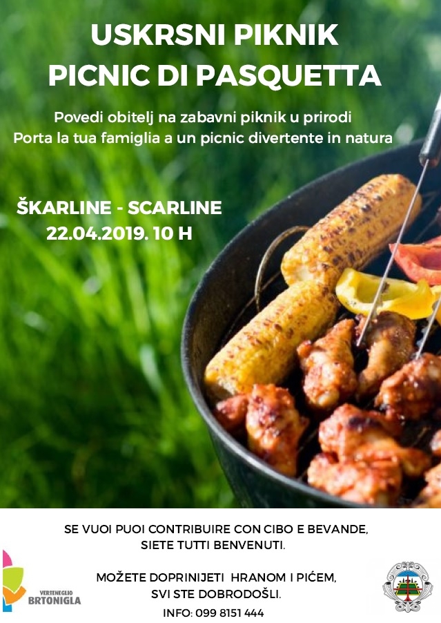 POZIV NA USKRSNI PIKNIK