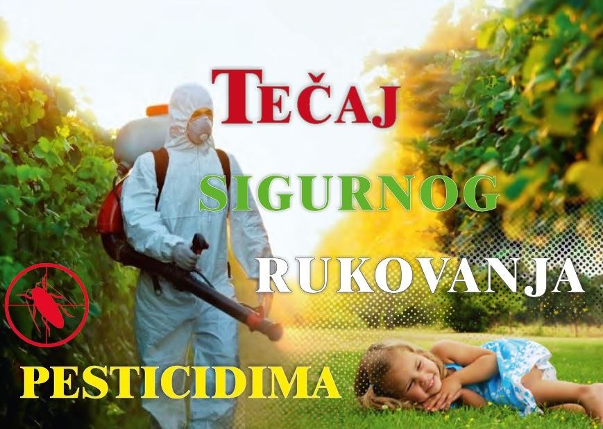 CORSO SULL'IMPIEGO SICURO DEI PESTICIDI
