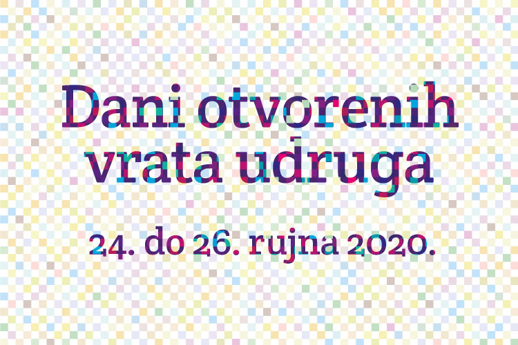 Dani otvorenih vrata udruga