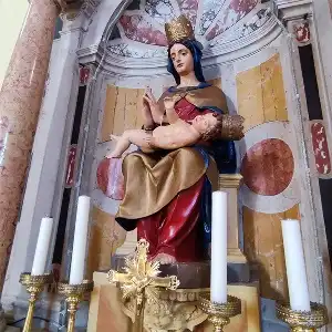 OPĆINI DODIJELJENO SUFINANCIRANJE TALIJANSKE REGIJE VENETO ZA RESTAURACIJU VRIJEDNE DRVENE SKULPTURE